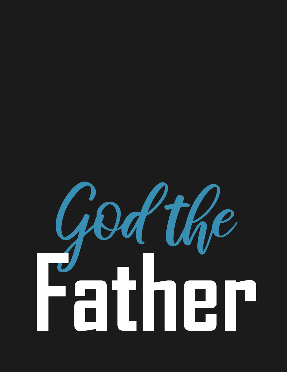 God the Father Display Image