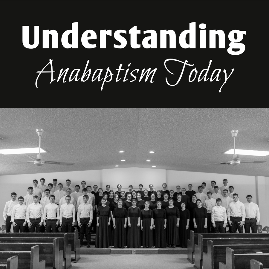 Understanding Anabaptism Today Display Image
