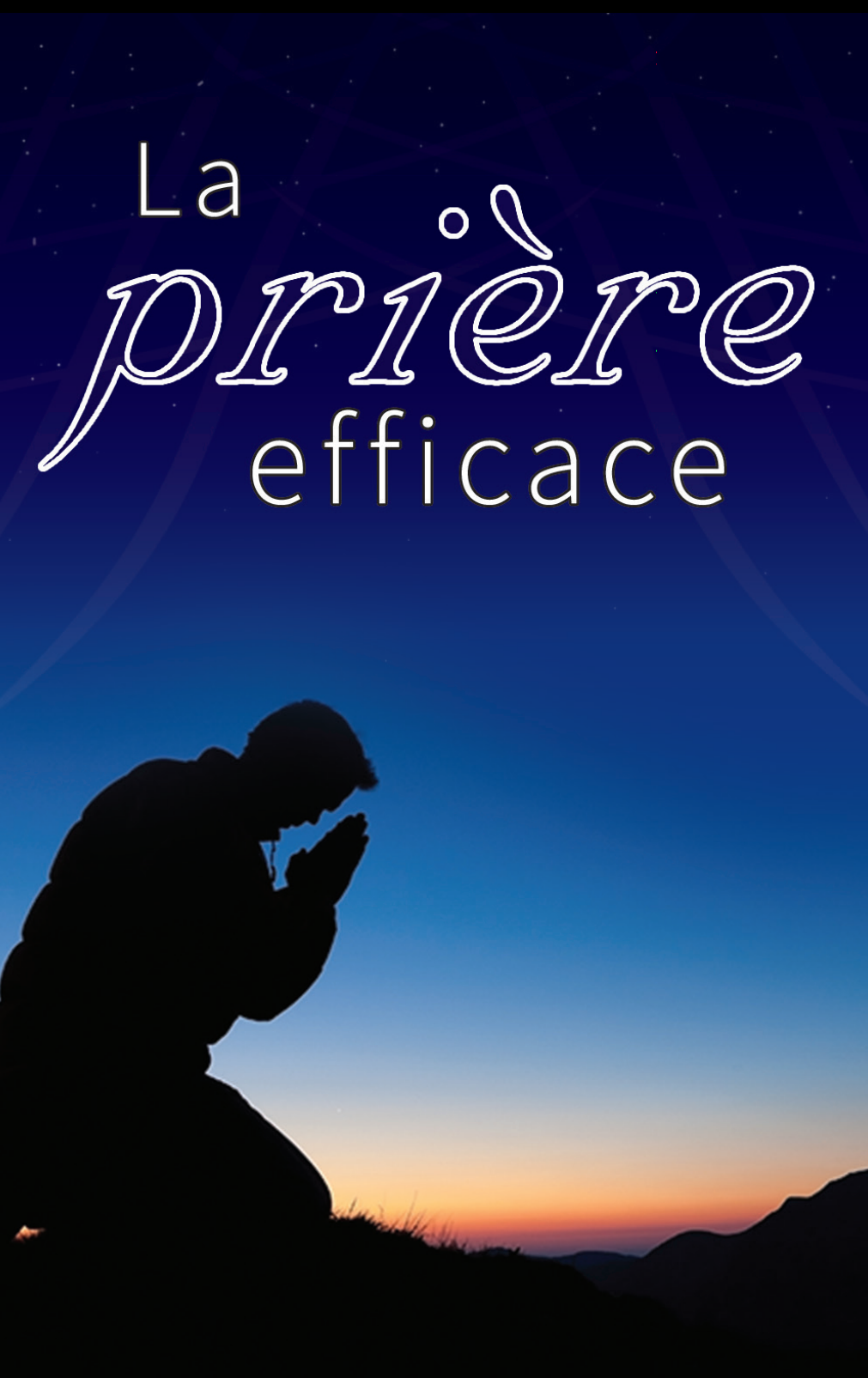 La prière efficace نمایش تصویر