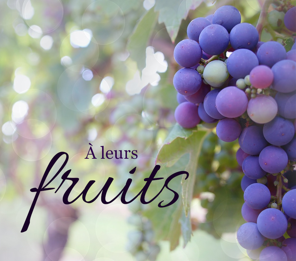 À leurs fruits نمایش تصویر