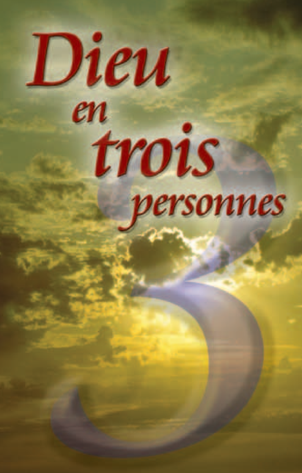 Dieu en trois personnes نمایش تصویر