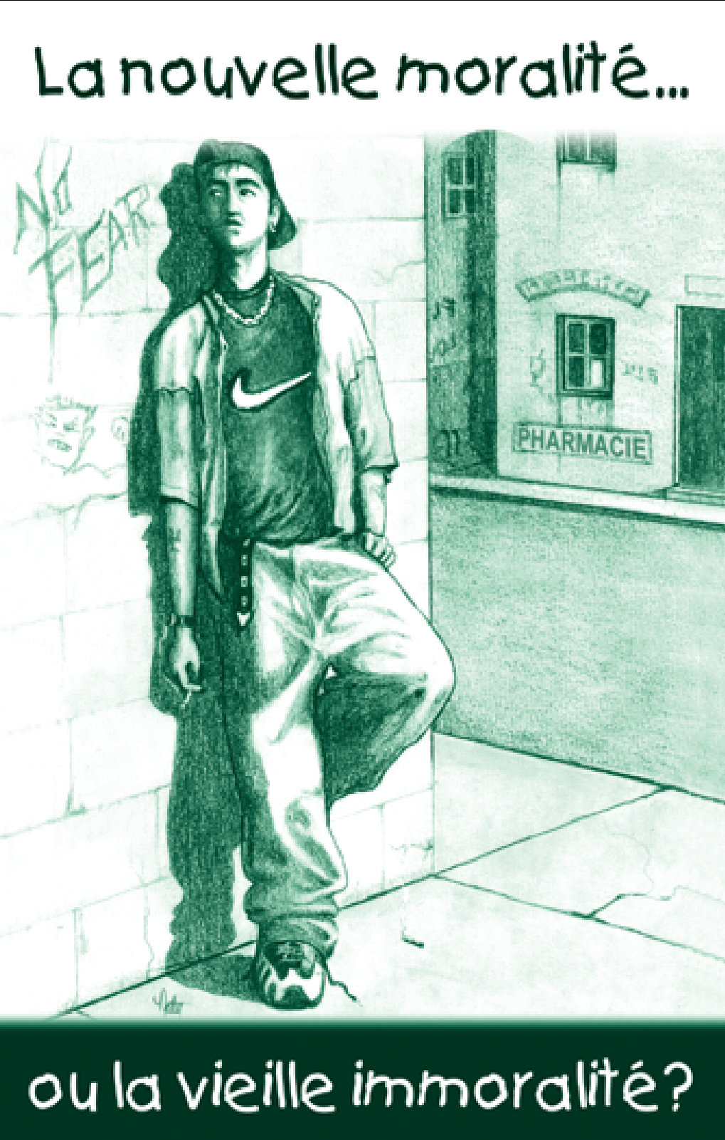 La nouvelle moralité… ou la vieille immoralité ? نمایش تصویر