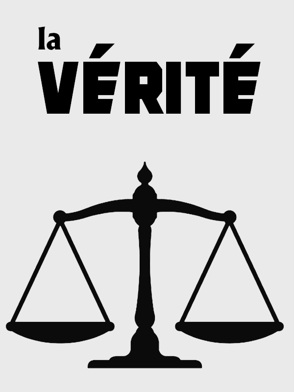 La vérité نمایش تصویر