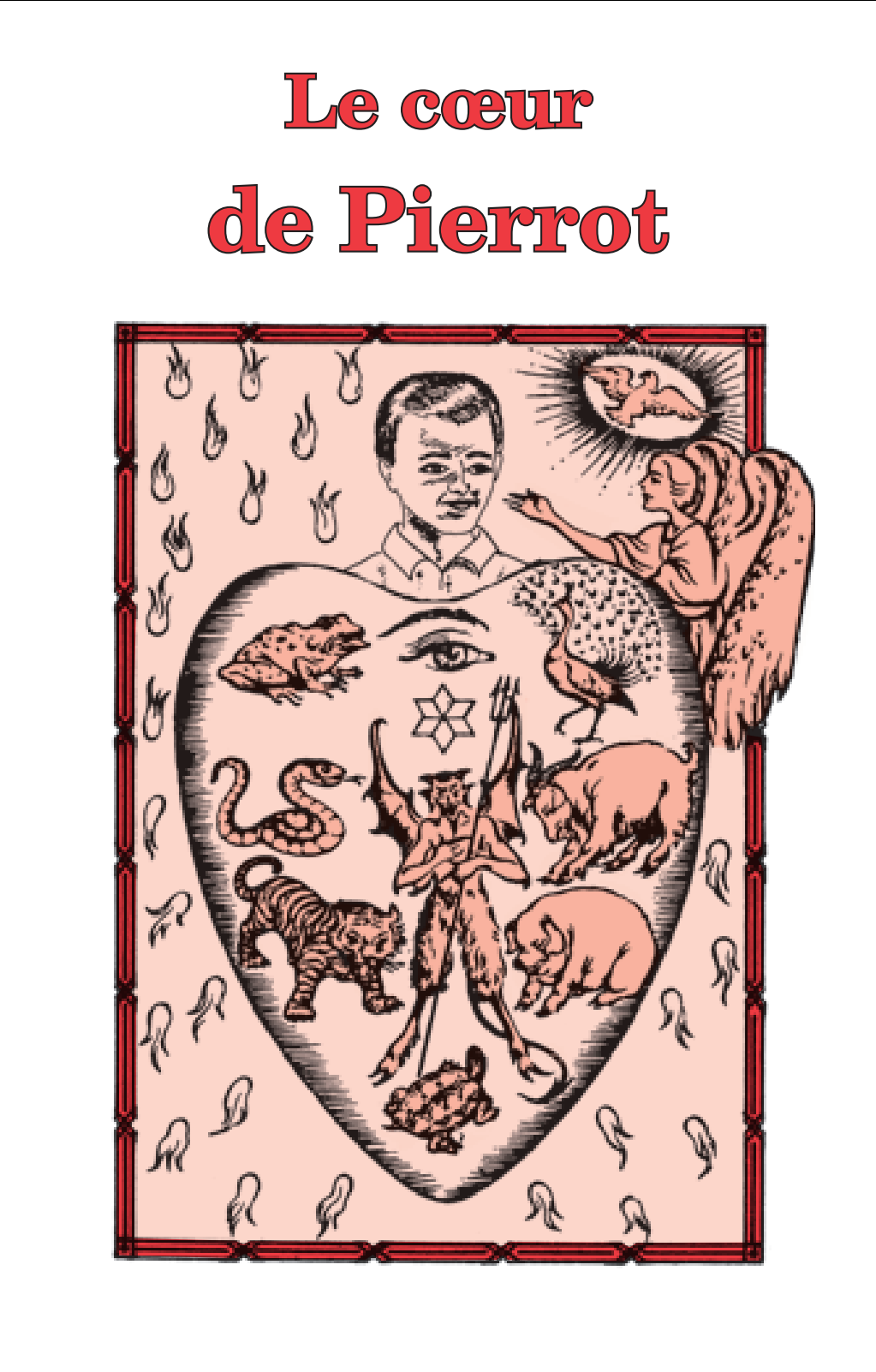 Le cœur de Pierrot نمایش تصویر