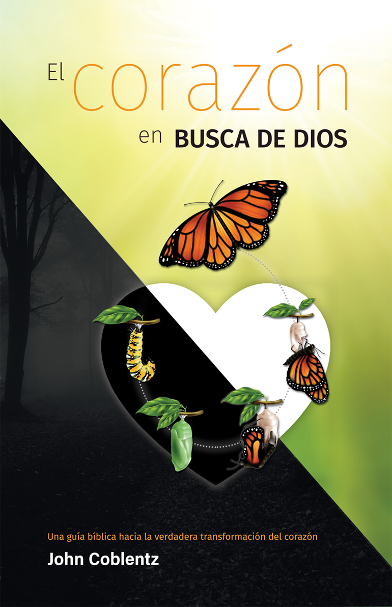 El corazón en busca de Dios Mostrar imagen