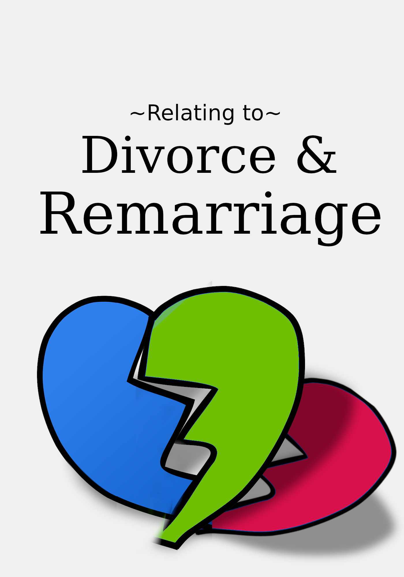 Relating to Divorce and Remarriage Display Image
