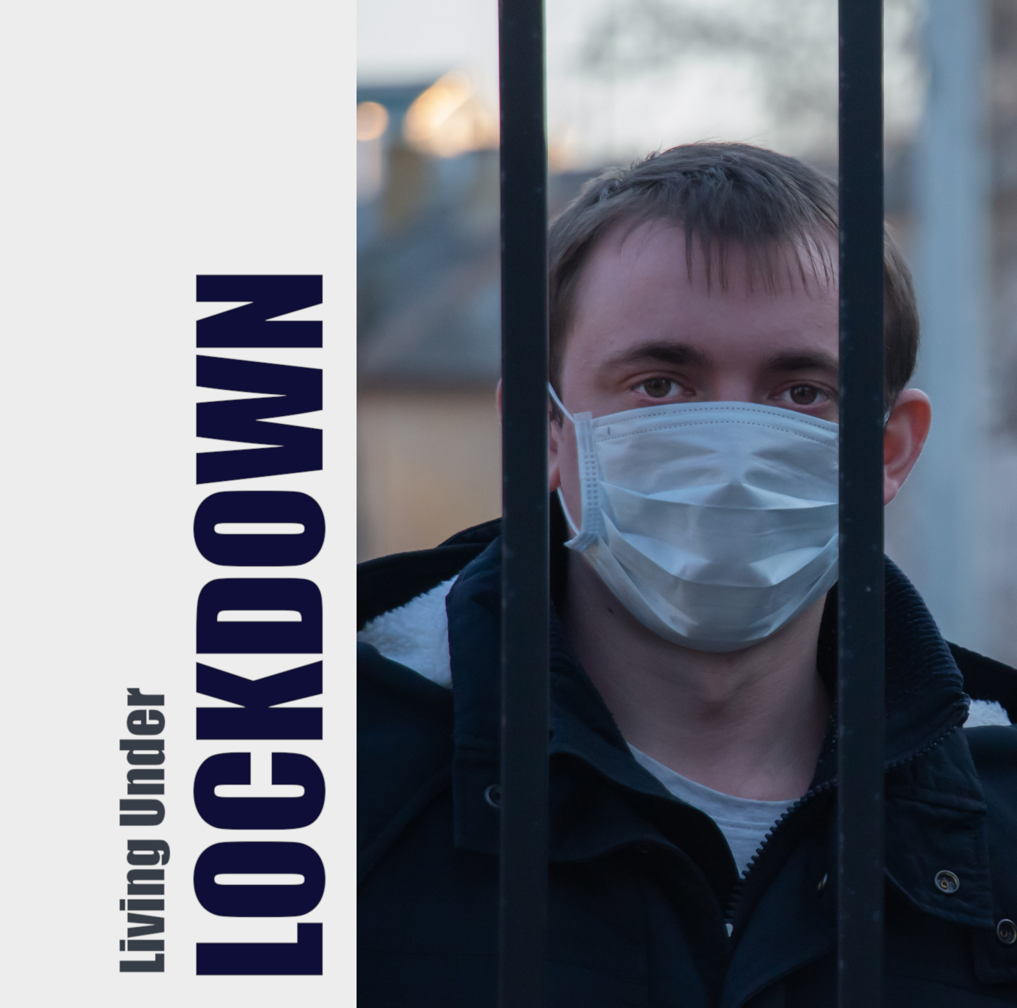 Living Under Lockdown Display Image