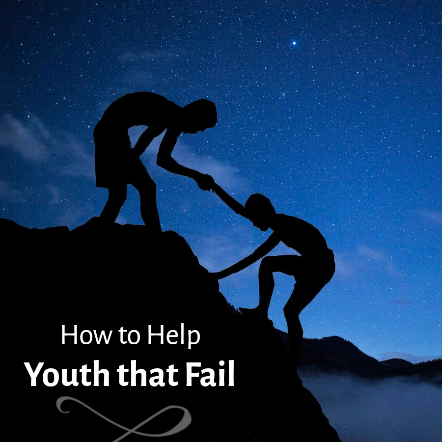 How to Help Youth That Fail Display Image