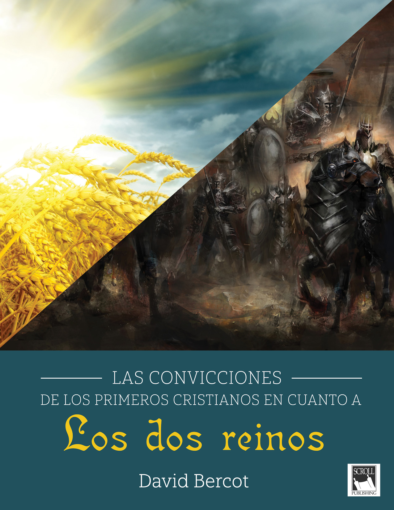Las convicciones de los primeros cristianos en cuanto a los dos reinos Mostrar imagen