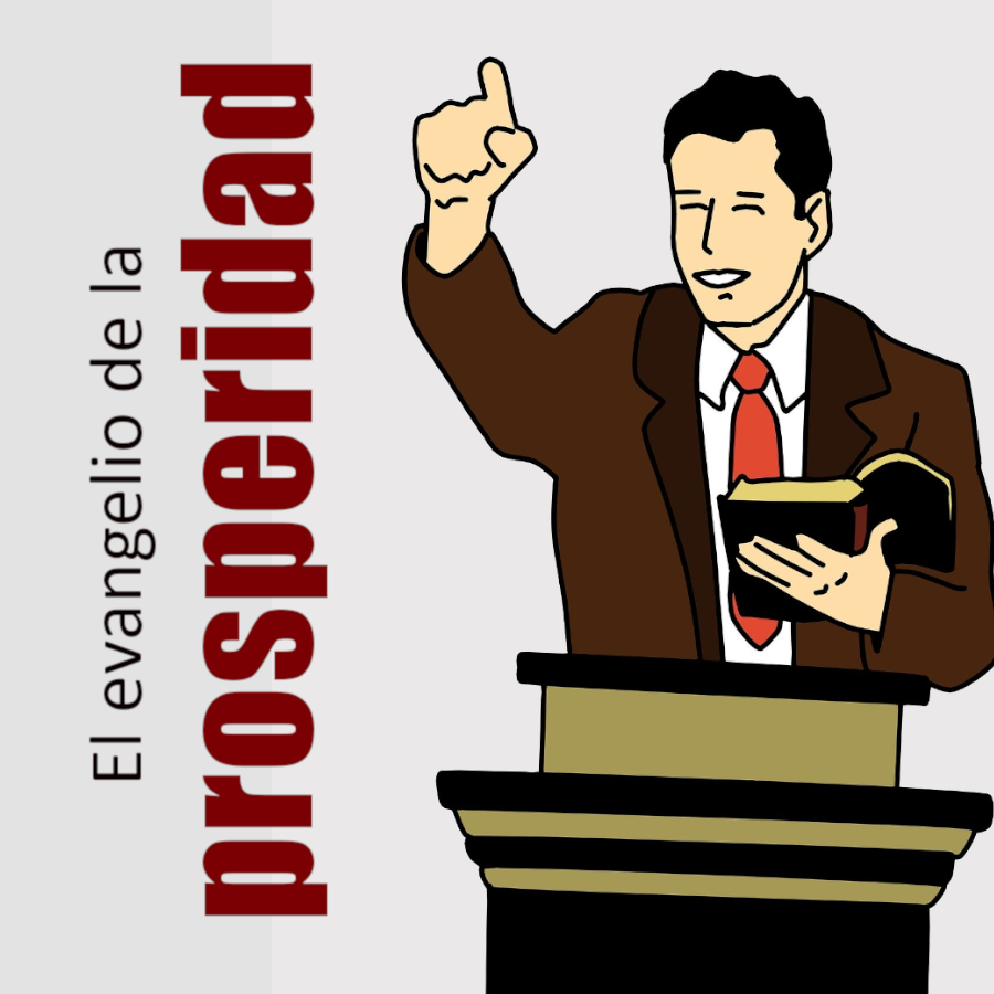 El evangelio de la prosperidad Mostrar imagen