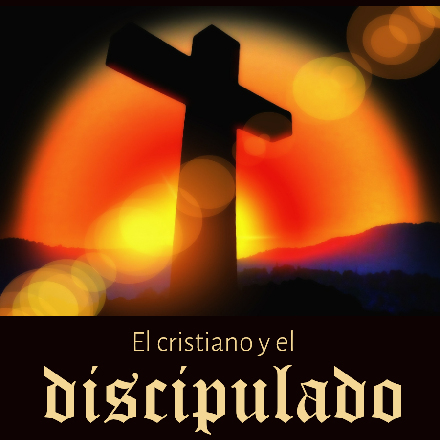 El cristiano y el discipulado Mostrar imagen