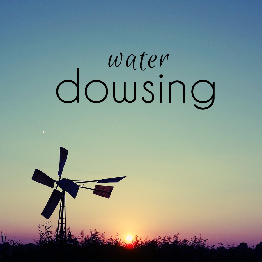 Water Dowsing Display Image