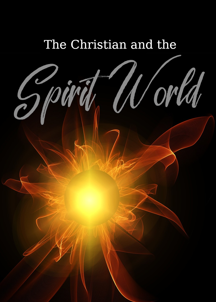 The Christian and the Spirit World Display Image