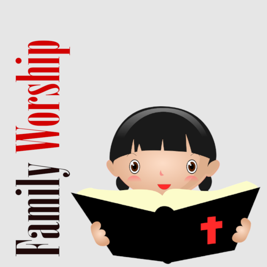 Family Worship Display Image