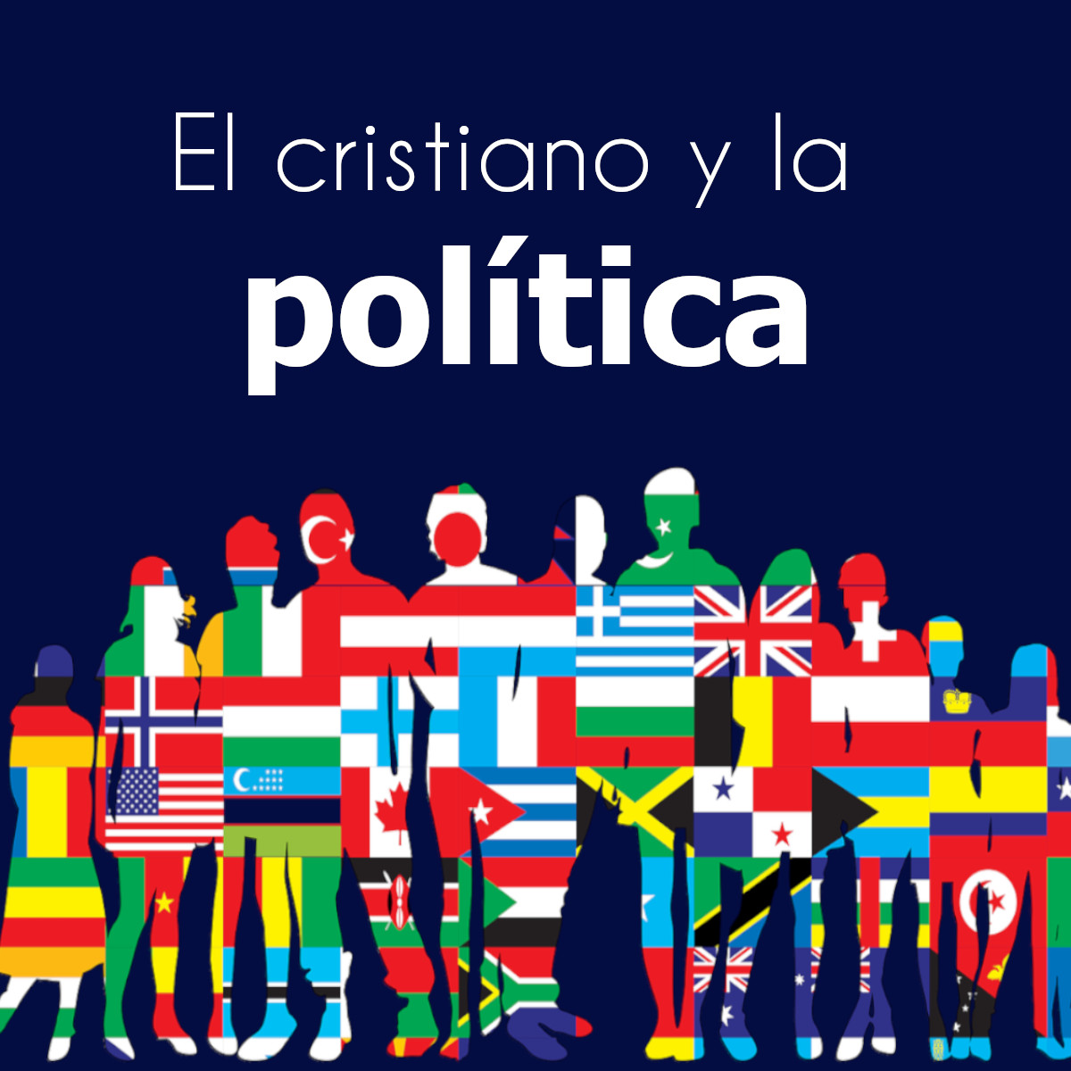 El cristiano y la política Mostrar imagen