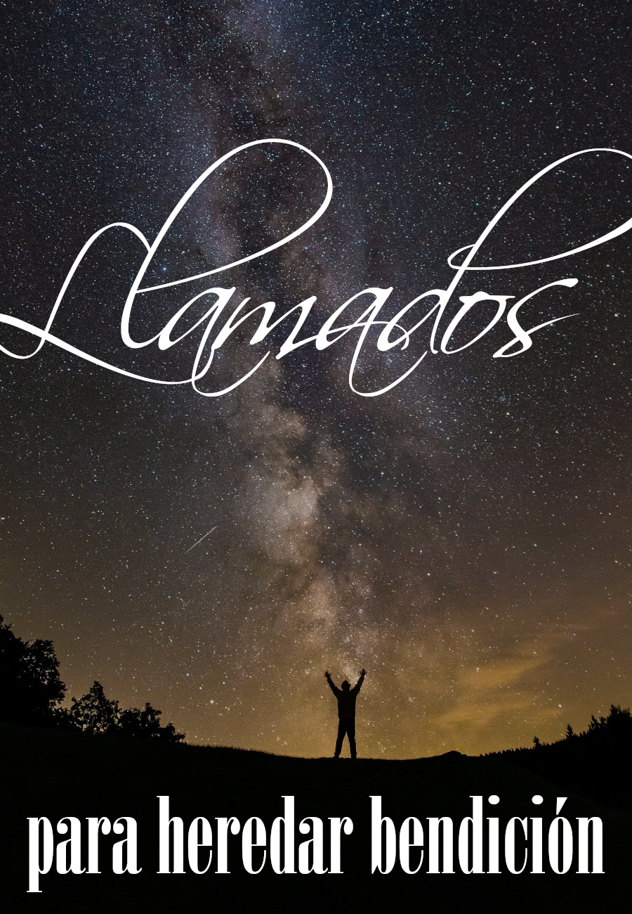 Llamados para heredar bendición Mostrar imagen