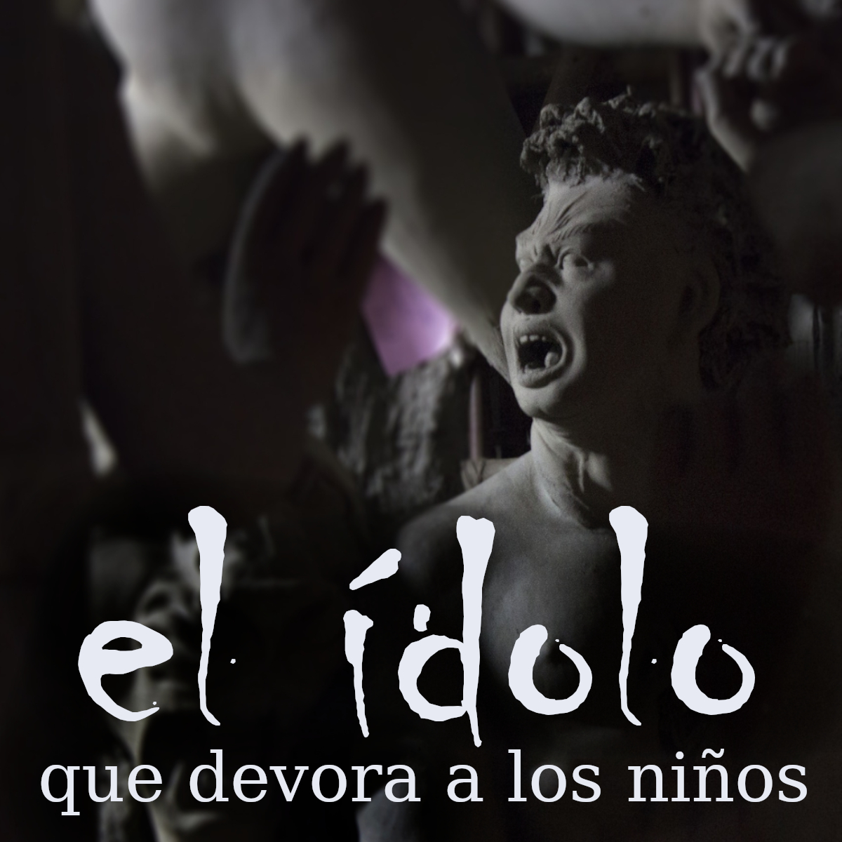 El ídolo que devora a los niños Mostrar imagen