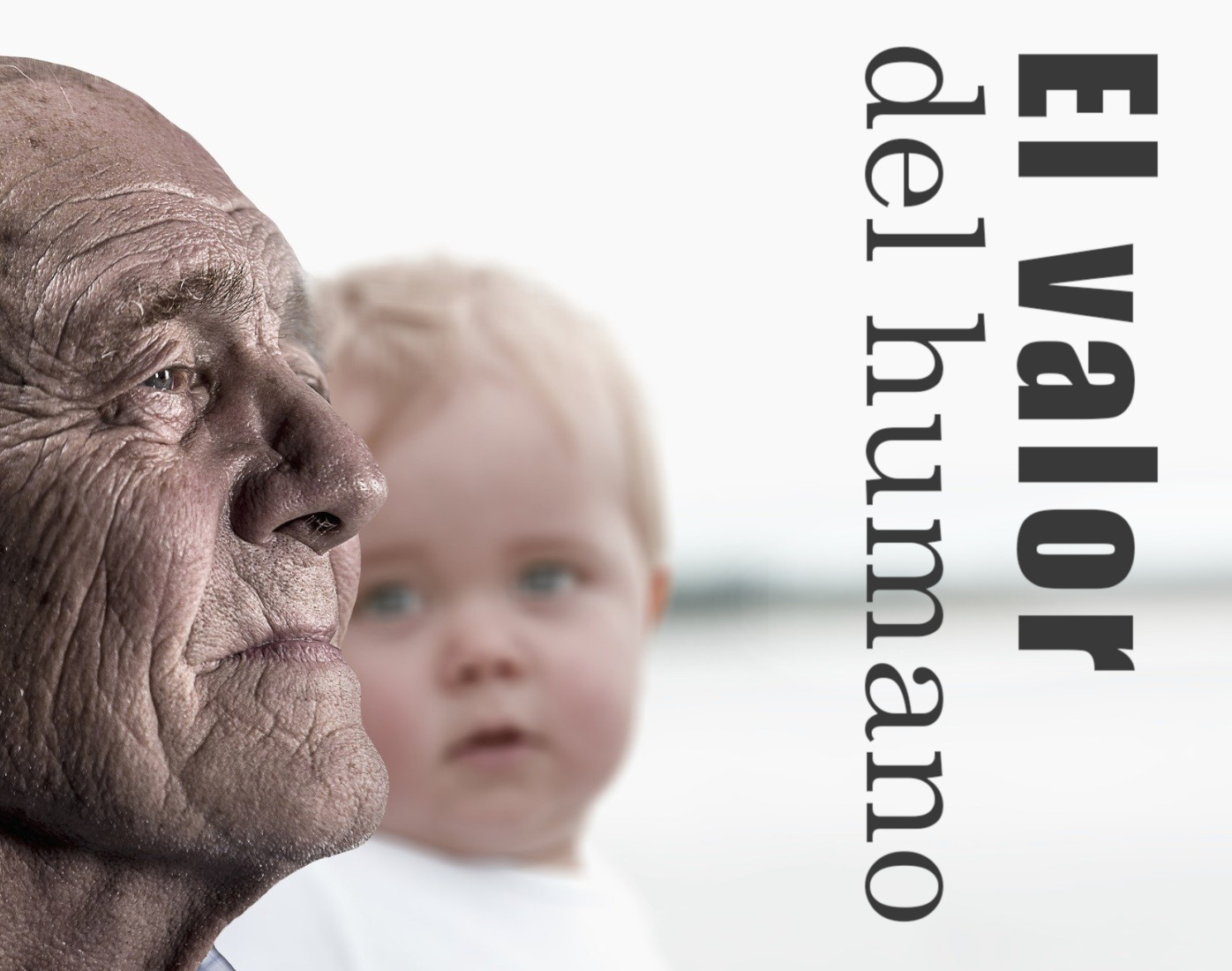 El valor del humano Mostrar imagen