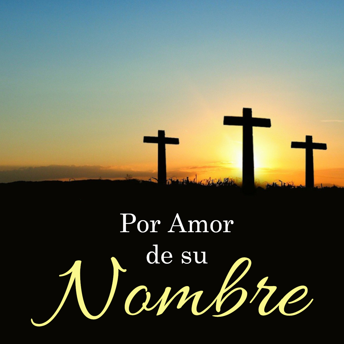 Por amor de su Nombre Mostrar imagen
