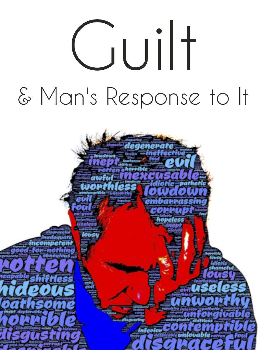 Guilt and Man's Response to It Display Image