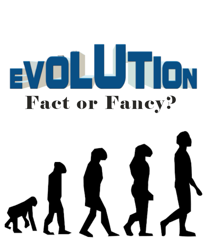 Evolution - Fact or Fancy? Display Image