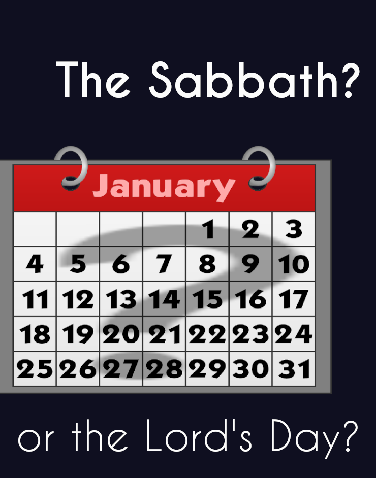 The Sabbath or the Lord's Day Display Image