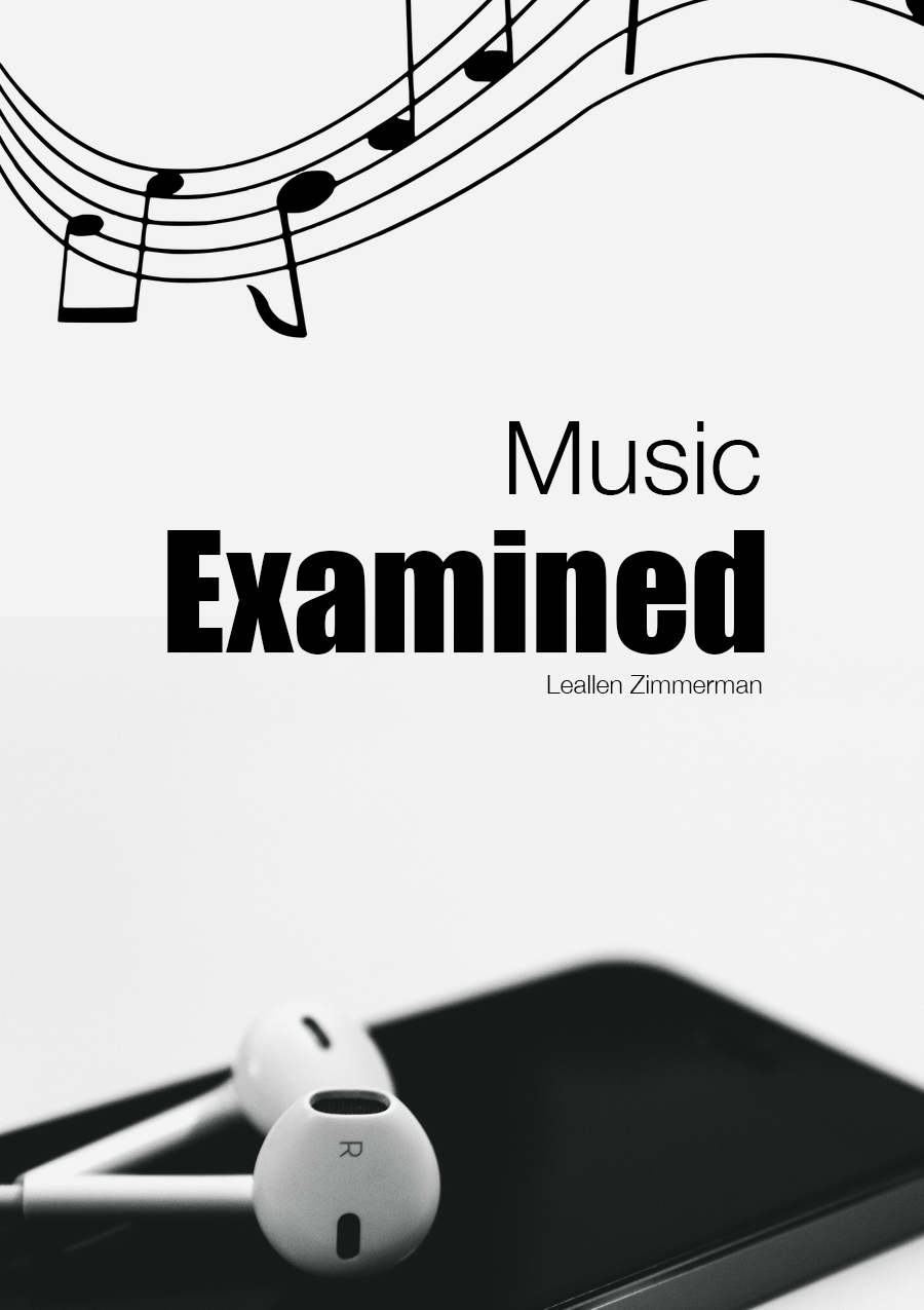 Music Examined Display Image