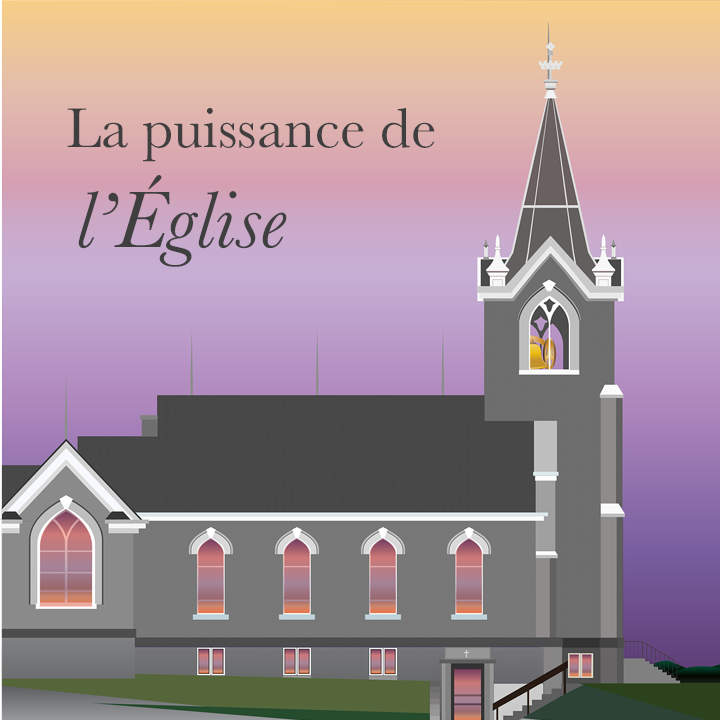 La puissance de l’Église Afficher l'Image