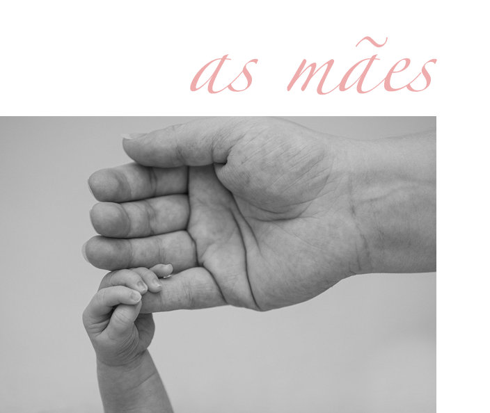 As mães Exibição de imagem