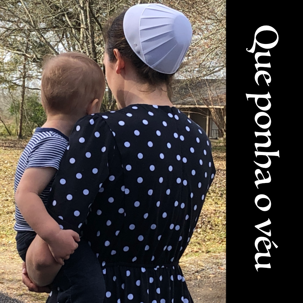 Que ponha o véu Exibição de imagem