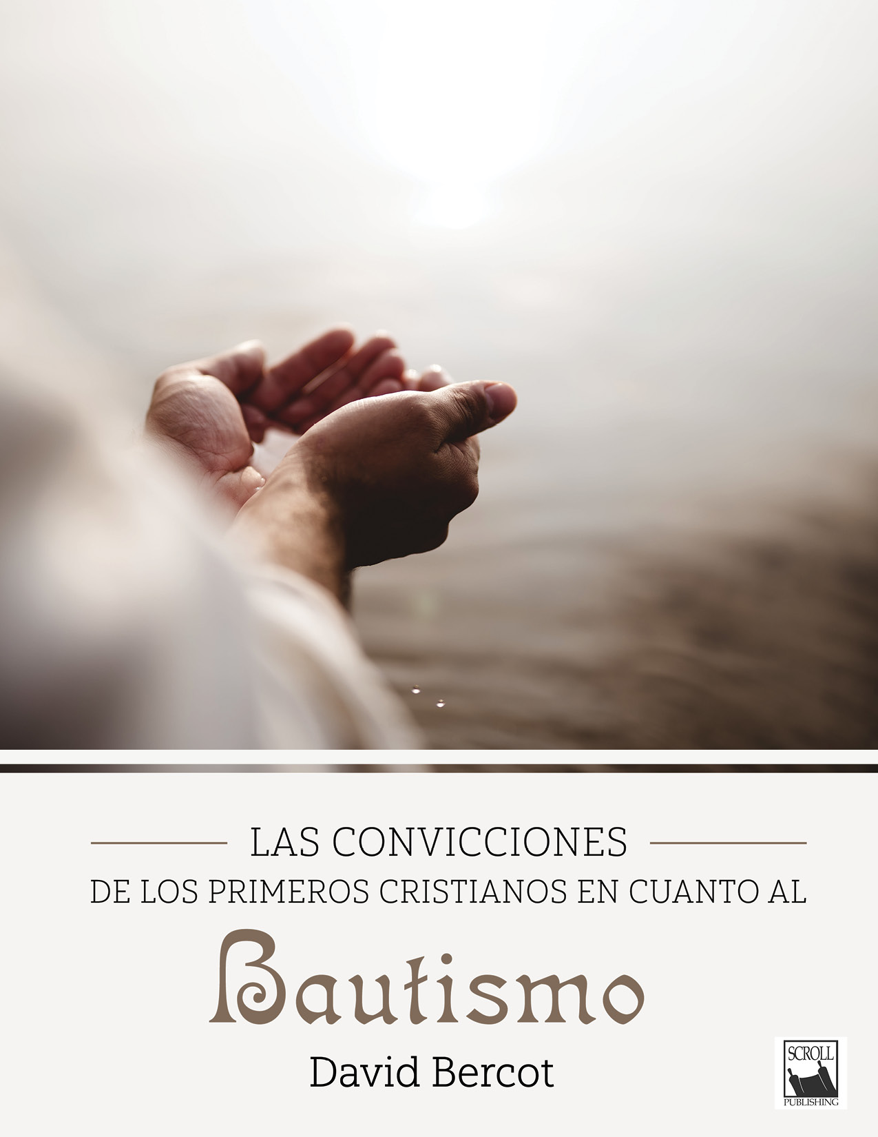 Las convicciones de los primeros cristianos en cuanto al bautismo Mostrar imagen