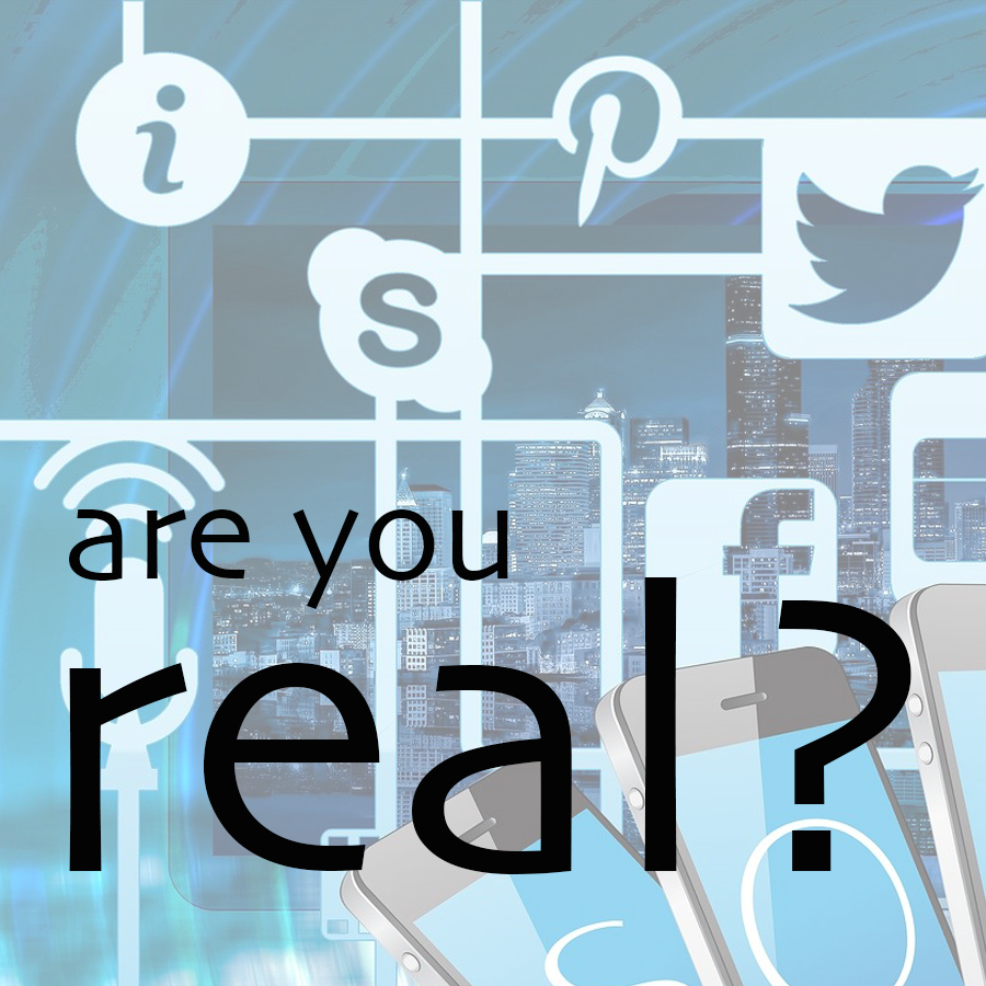 Are You Real? Display Image