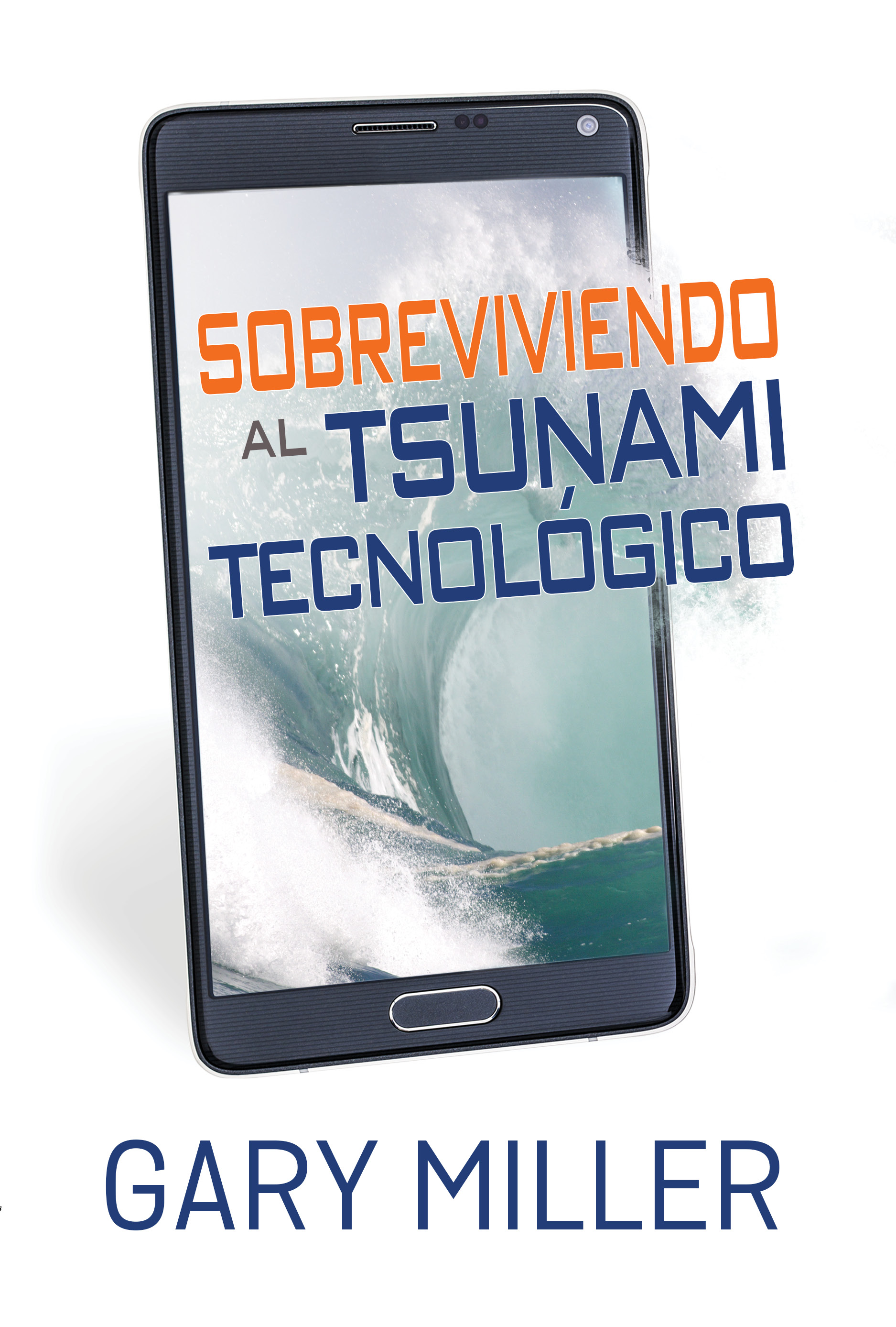 Sobreviviendo al tsunami tecnológico Mostrar imagen