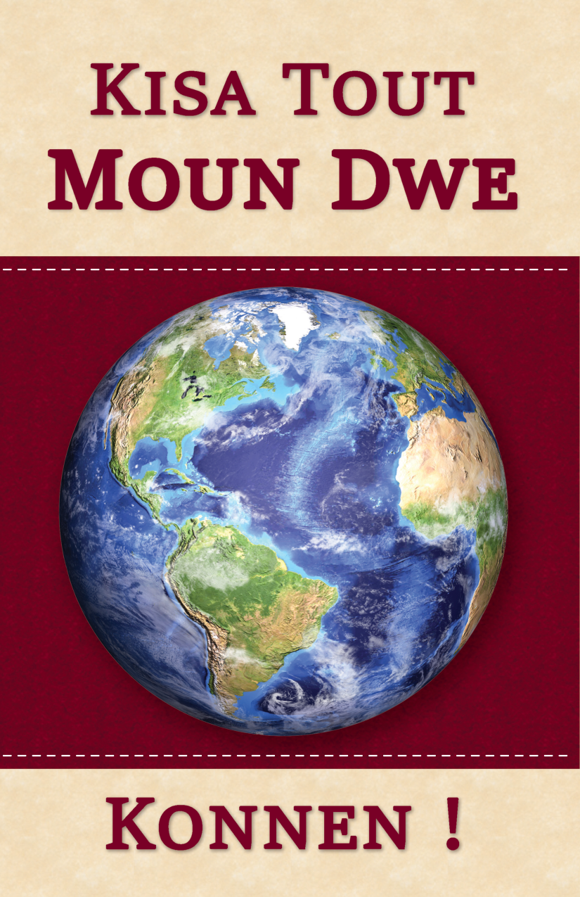 Kisa Tout Moun Dwe Konnen ! Afiche Imaj