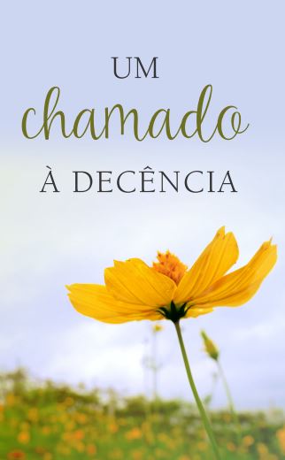 Um chamado à decência Exibição de imagem