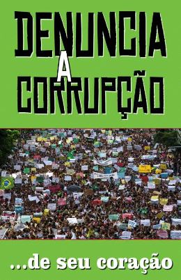 Denuncia a corrupção de seu coração Exibição de imagem