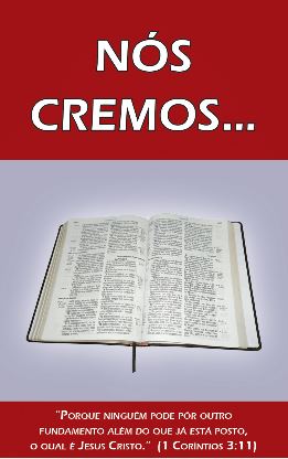 Nós cremos..... Exibição de imagem