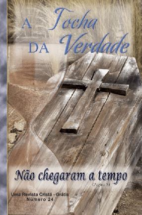 Revista - A Tocha da Verdade 24 Exibição de imagem