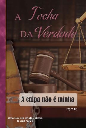 Revista - A Tocha da Verdade 25 Exibição de imagem