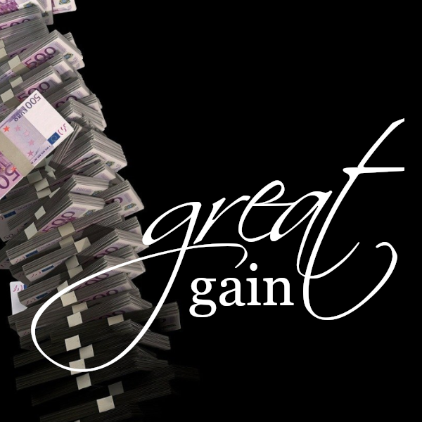 Great Gain Display Image
