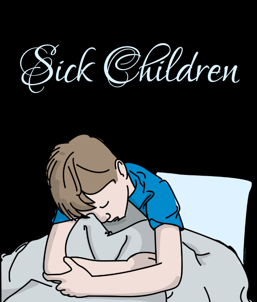 Sick Children Display Image