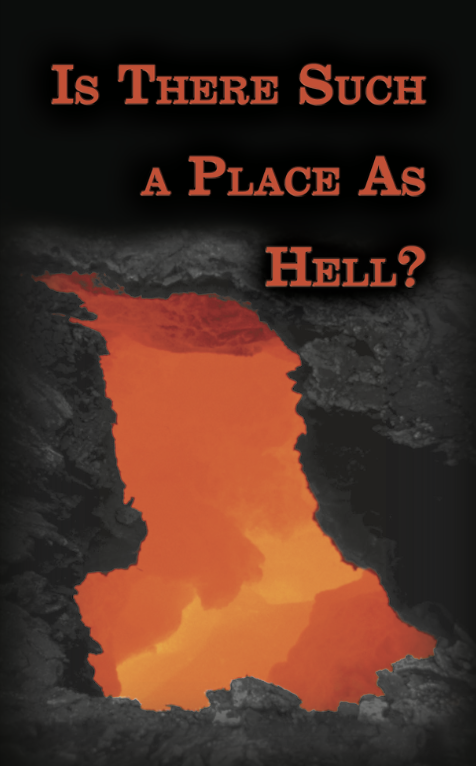Is There Such a Place as Hell? Display Image