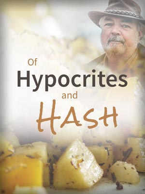 Of Hypocrites and Hash Display Image