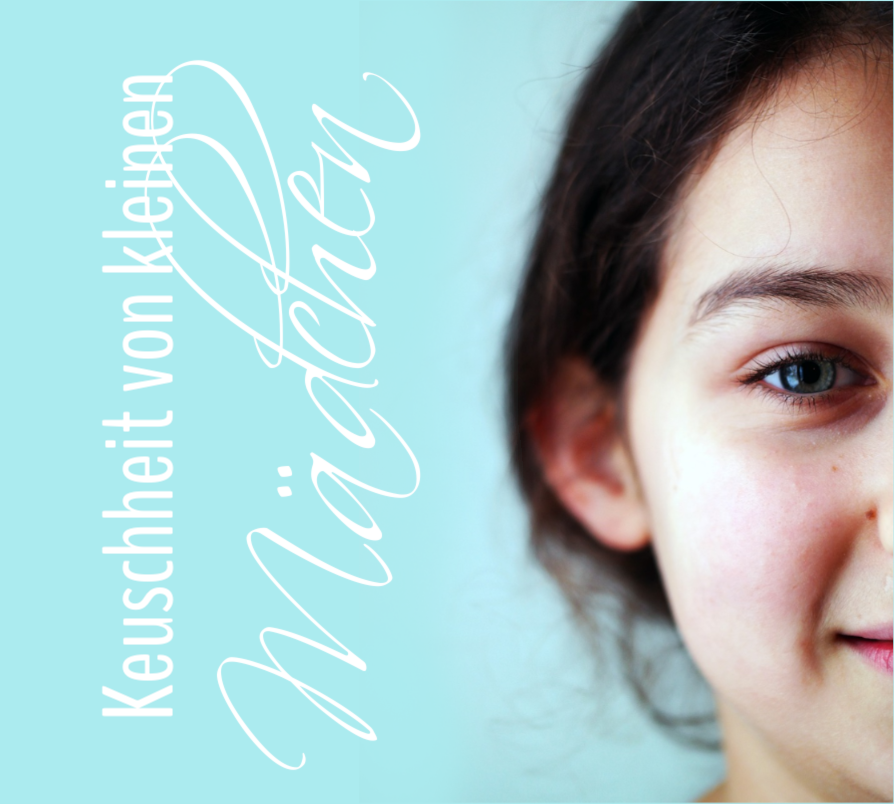 Keuschheit von kleinen Mädchen  Bild anzeigen