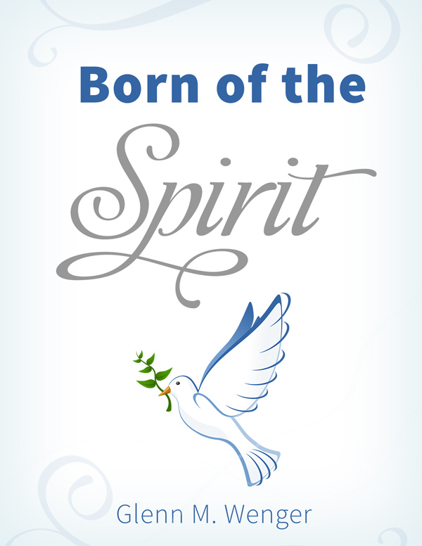Born of the Spirit Display Image
