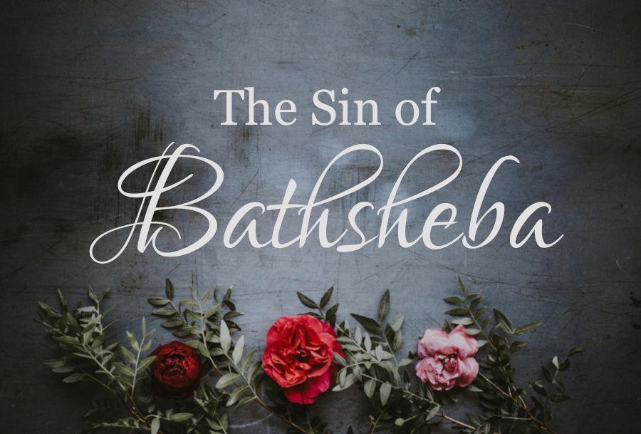 The Sin of Bathsheba Display Image