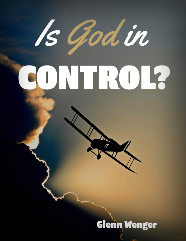 Is God in Control? Display Image