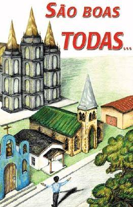 São boas todas as religiões? Exibição de imagem