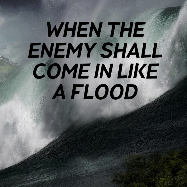 When the Enemy Shall Come in Like a Flood Display Image