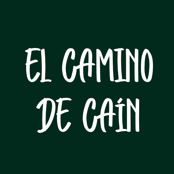 El camino de Caín Mostrar imagen